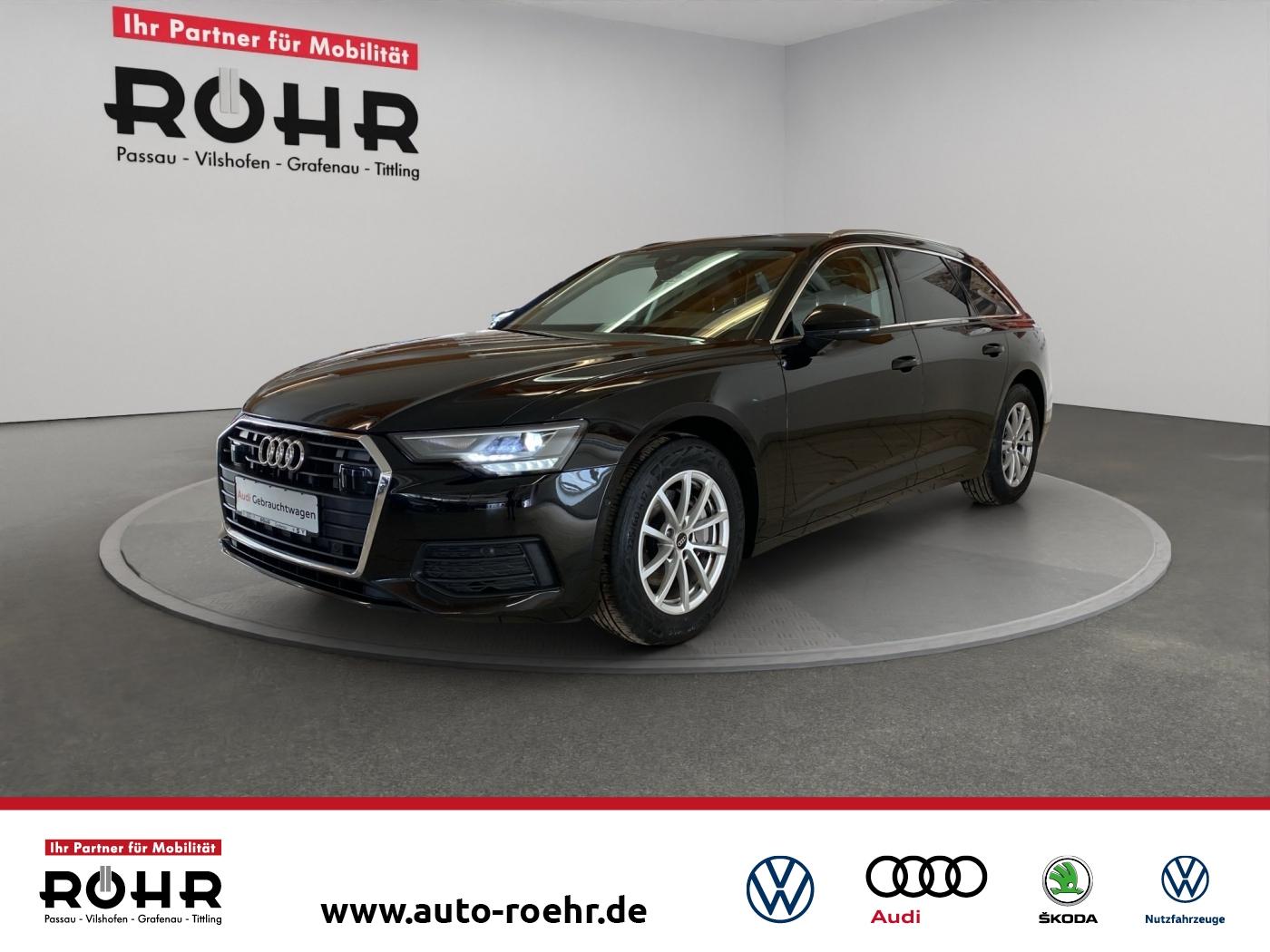 Audi A6 Avant Basis 40 TDI S tronic (Kamera.SHZ.LED.D
