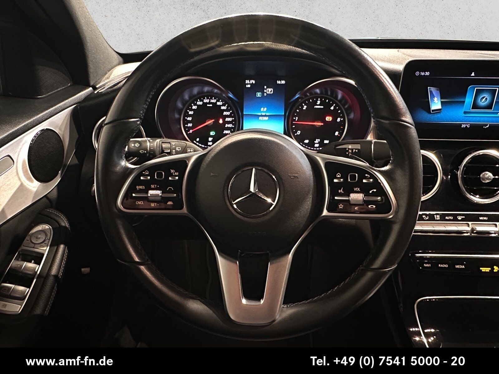 C 220 T d Avantgarde COMAND+DISTRO+TOTW+RFK+LED