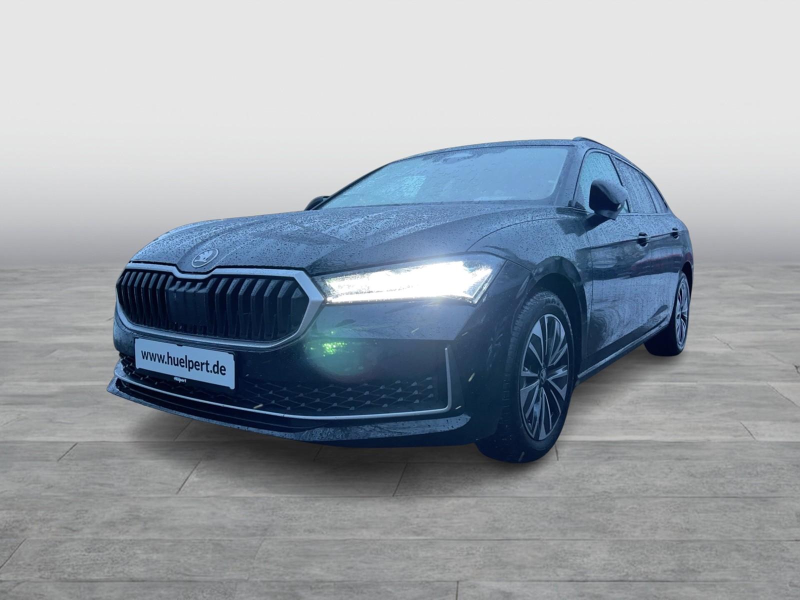 Skoda Superb Combi 2.0 SELECTION STANDHZ. AHK CAM NAVI