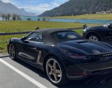 Porsche Boxster 25 Jahre Sondermodell, Approved 4/26