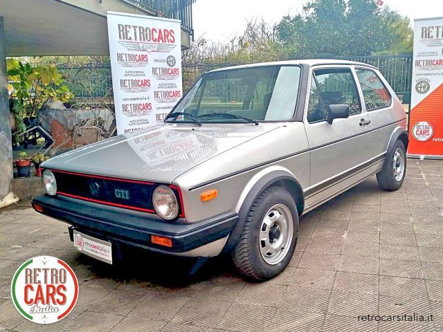 Volkswagen Golf GTI MK1