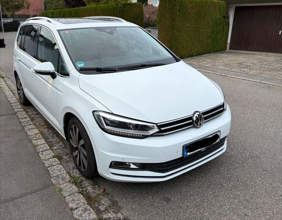 Image of Volkswagen Touran