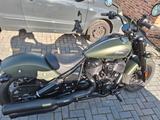 Indian CHIEF BOBBER DARK HORSE Jekill&Hyde - Indian Chief Bobber