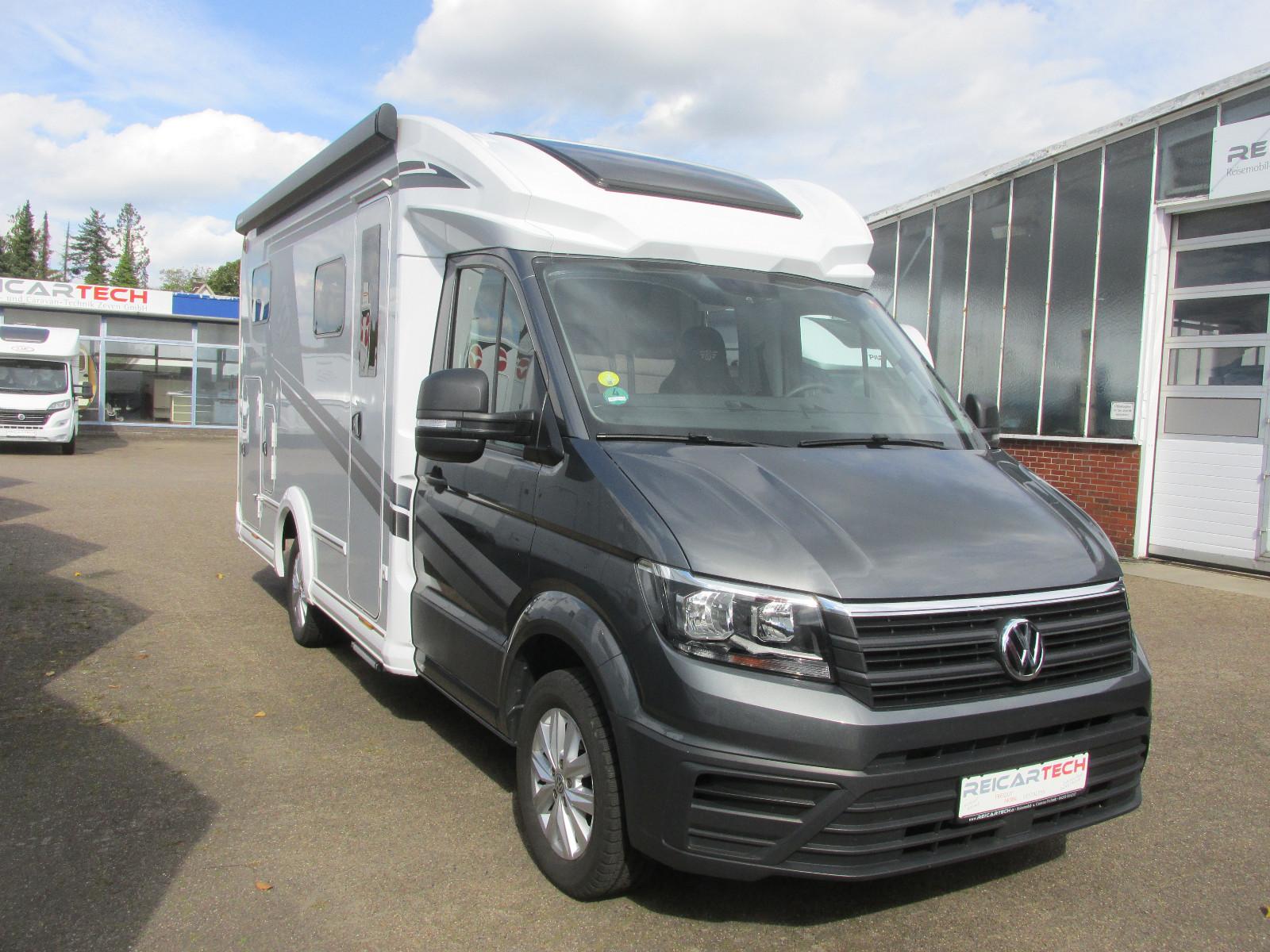 Knaus Van TI Plus 650 MEG Platinum*Autarkie-Paket
