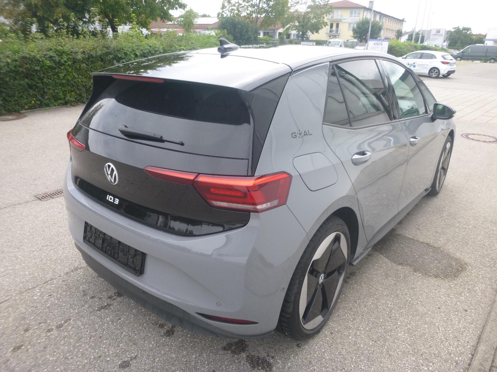 Volkswagen ID.3 Pro S 170 kW Goal wärmepumpe 20" ACC Anhän., миниатюра 6