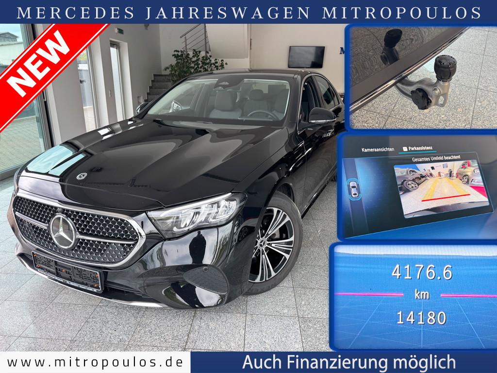 Mercedes-Benz E 220 d Avantgarde DISTRONIC | 18" | AHK | LED