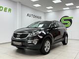 Kia Sportage 1.7 CRDi Vision 2WD / SHZ / AHK / LEDER - Kia Gebrauchtwagen von 2010