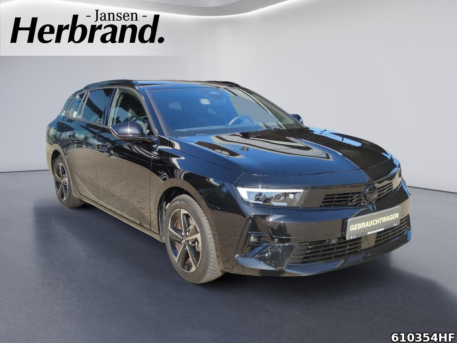 Fahrzeugabbildung Opel Astra L 1.2 Turbo GS (EURO 6e)