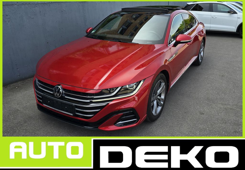 Image of Volkswagen Arteon