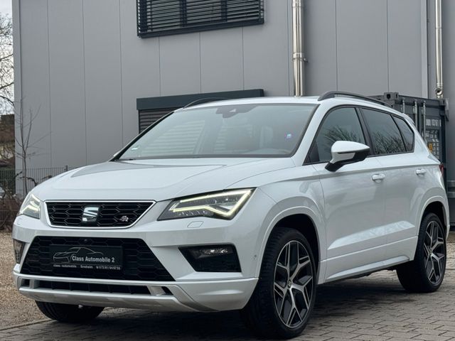 Seat Ateca FR/AHK/RFK/MFL/Navi/SHZ/Klimaautomatik