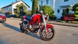Ducati Monster 1000 S.i.e - LED - Hinterreifen NEU! - DUCATI MONSTER 1000