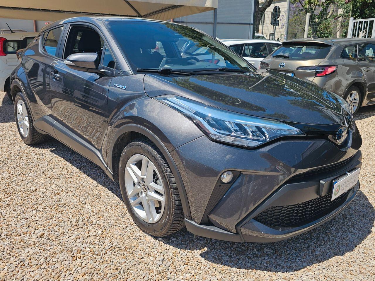 Toyota C-HR 1.8 Hybrid E-CVT Business