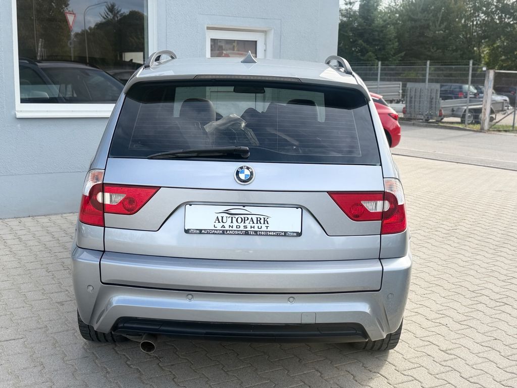 BMW X3 – Bild 6 von 17