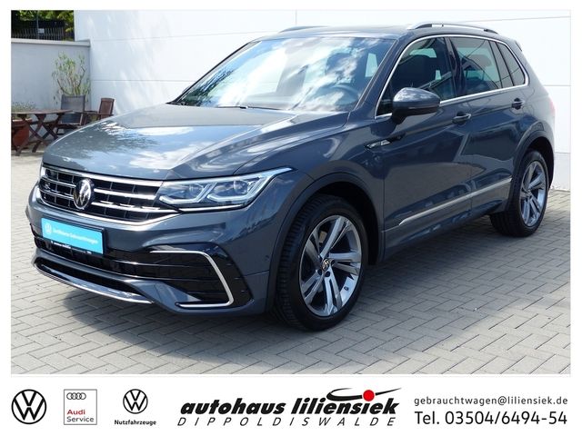 Volkswagen Tiguan 2.0 TDI 4Motion DSG R-Line *AHK*LED*PDC*