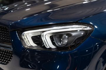 Mercedes GLE 450 - 9