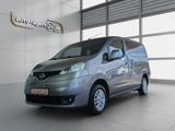 Nissan  1.5 dCi Evalia Tekna/2.Hd/Navi/Klima/Kamera - Nissan NV200 aus 2013