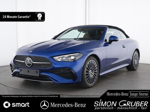 Mercedes-Benz CLE 450 4M Cabrio AMG Prem+ Massage Sitzklima