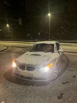 BMW 525 Diesel - BMW 525 aus 2006: 525d