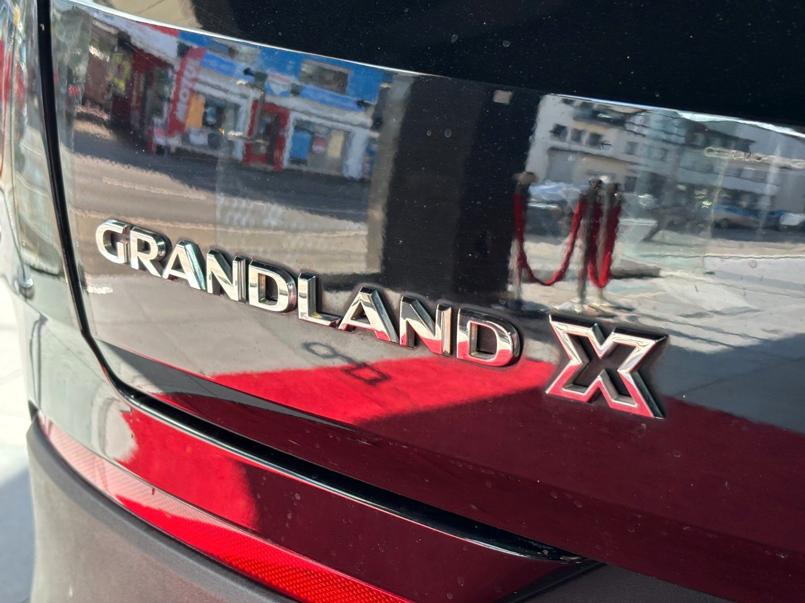 Fahrzeugabbildung Opel Grandland (X) *Klimaauto.*PDC*SHZ+L-Heizung*ACC