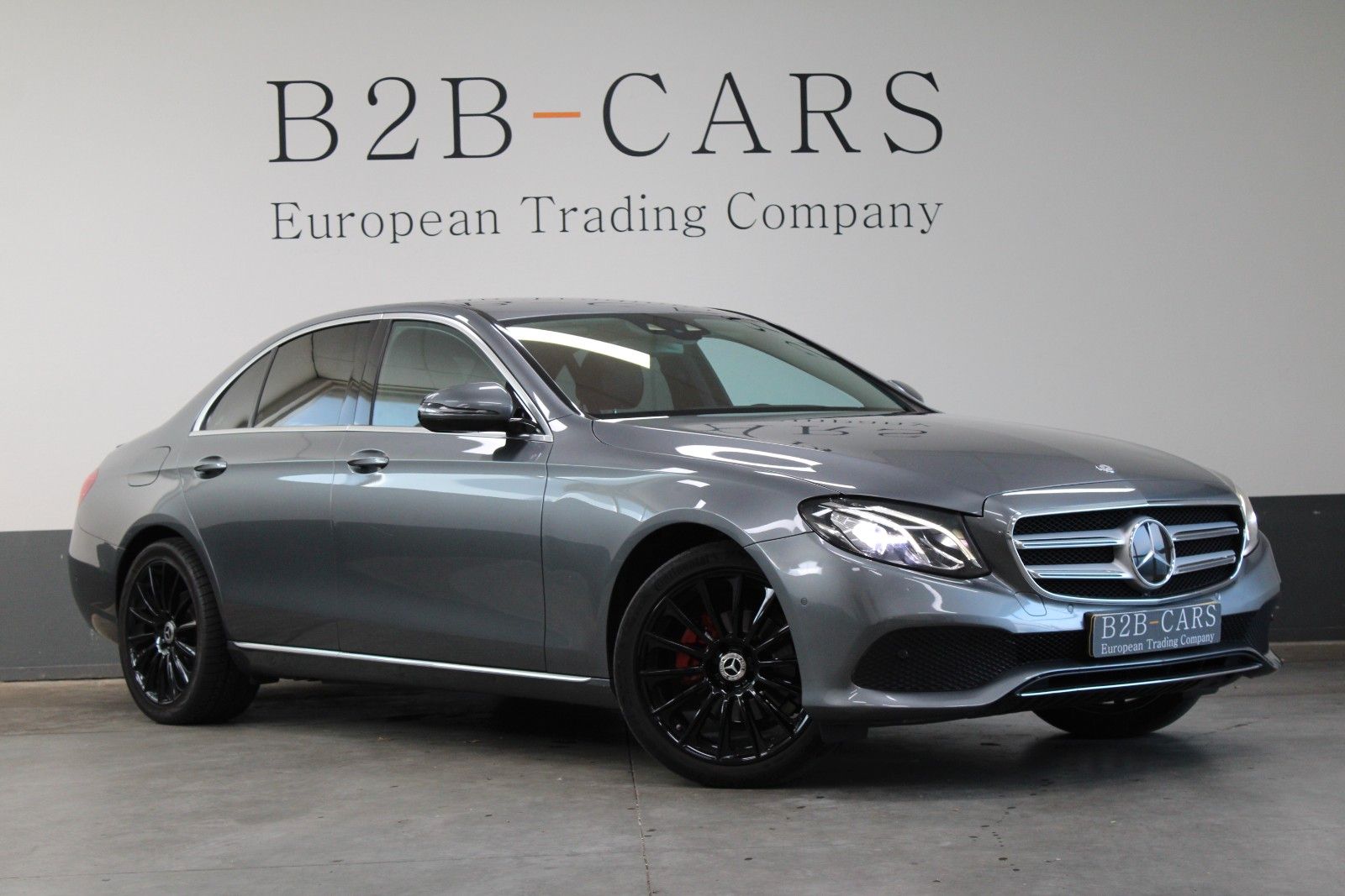Mercedes Mercedes-Benz E 200 Limo Avantgarde | Head-up | LE
