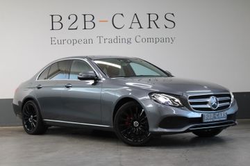 Mercedes E 200 - 1