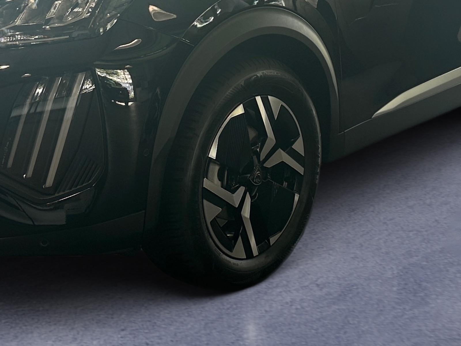 Peugeot 2008 Benzin 100 Allure