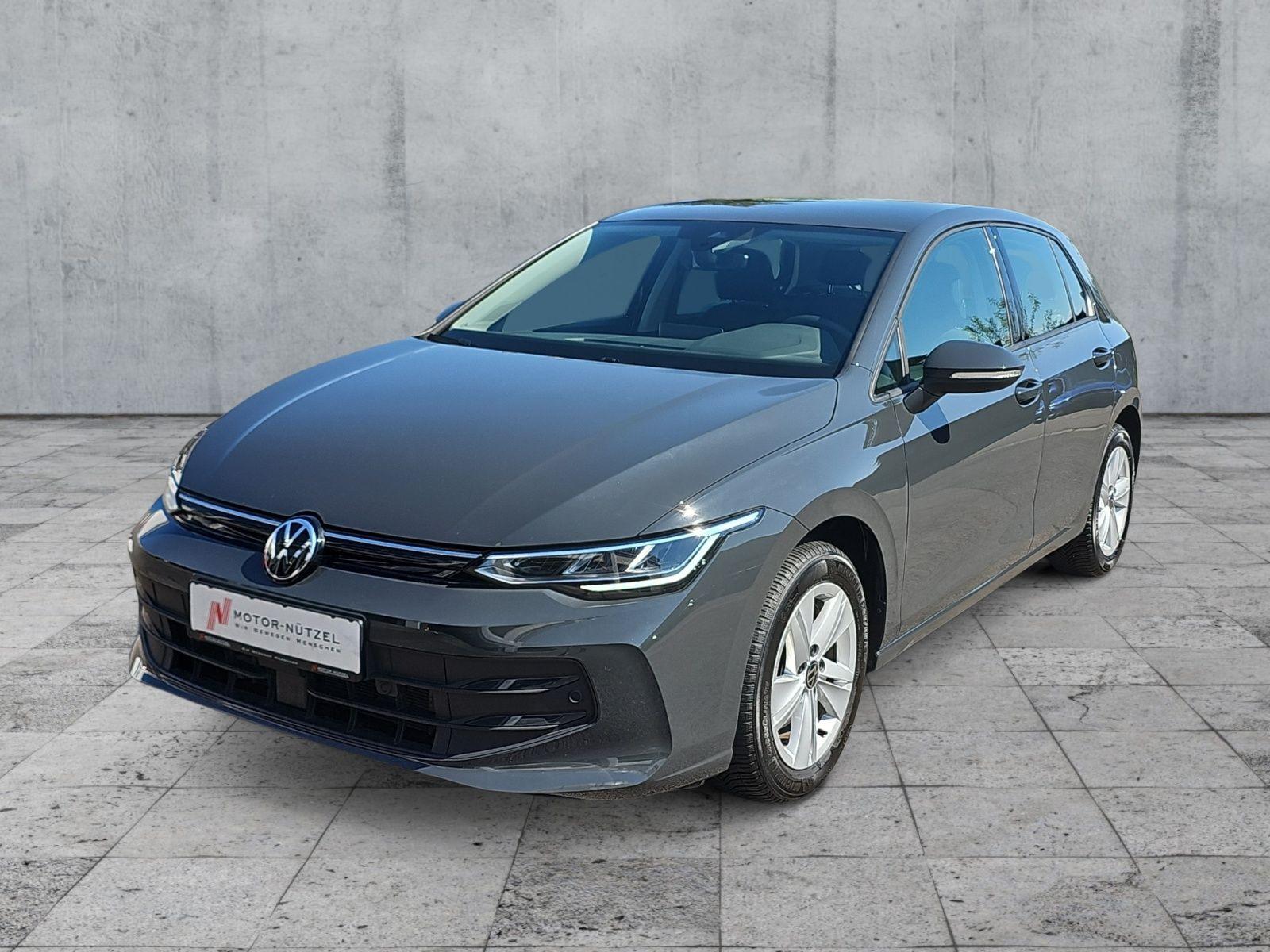 Volkswagen Golf 1.5 TSI LIFE LED+2xPDC+ACC+SHZ+LM+ZV+DAB+, миниатюра 2