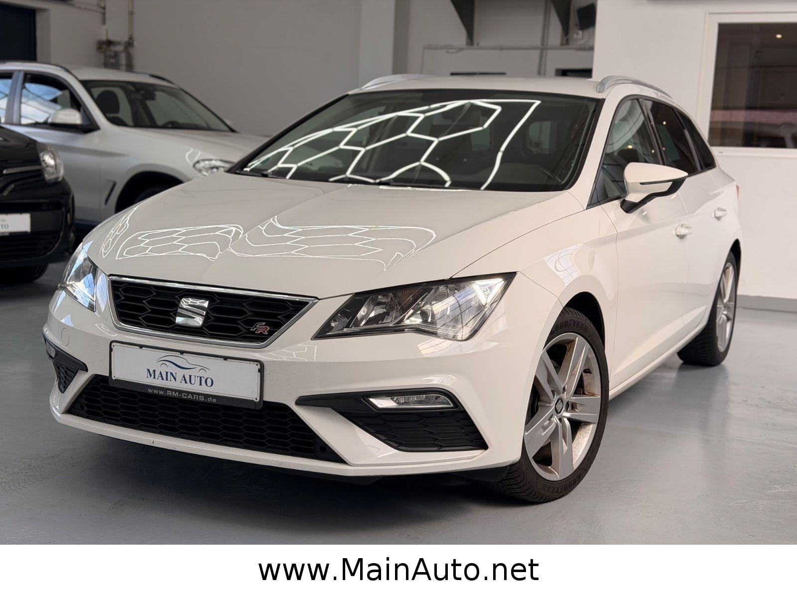 Seat Leon ST FR 1.4 TSI 1.Hand/Sport/PDC/Tempomat