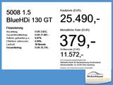 Peugeot 5008 1.5 BlueHDi 130 GT ACC+Leder+Panoramadach - : Leder