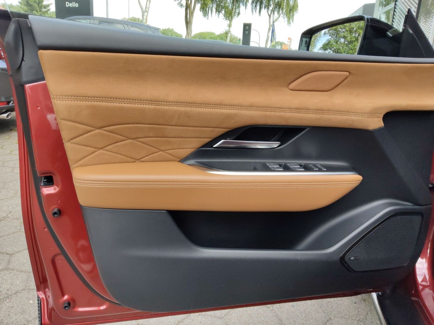 Mazda 6e - Bild 13