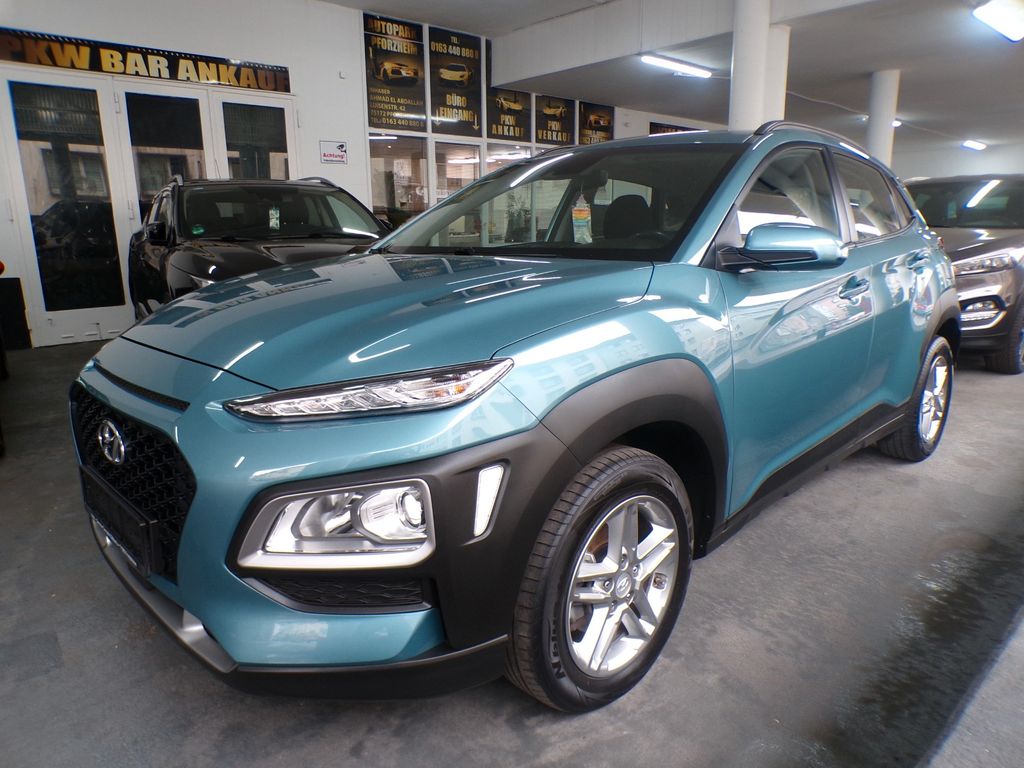 Image of Hyundai KONA