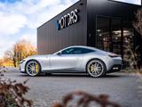Ferrari Roma 3.9 V8 BiTurbo F1 - Novitec - 1 owner - Bel - silberne Ferrari Roma