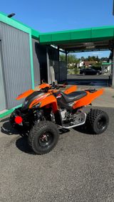 Adly Hurricane 500s LoF - QUAD 500