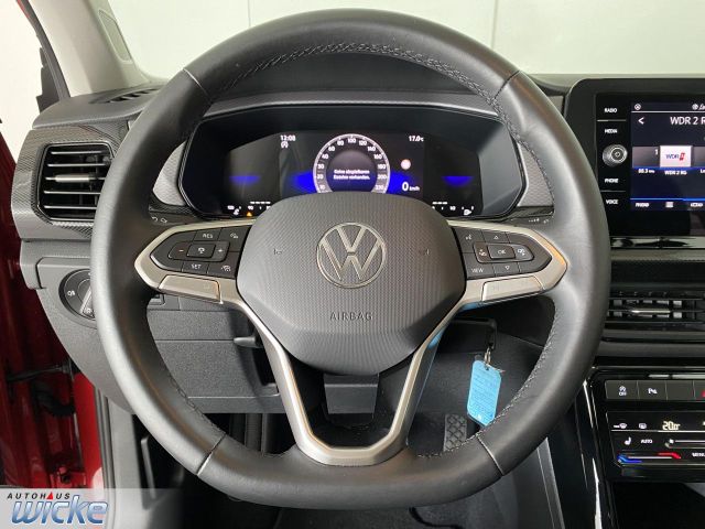 T-Cross 1.0 TSI Life CONNECT KLIMA PDC LED