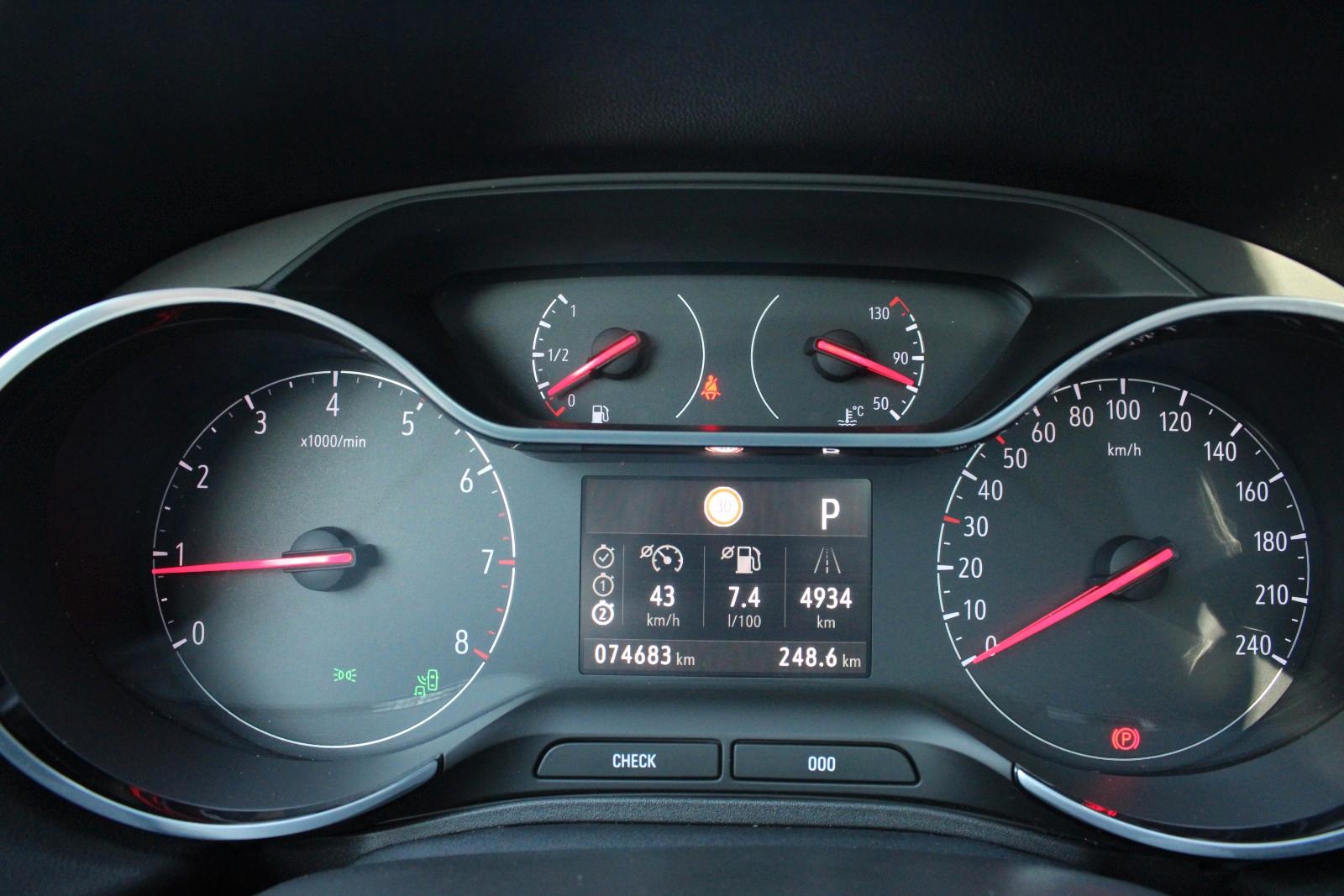 Opel Grandland X Ultimate 1.6 Turbo DSG +ACC+SHZ+NAVI