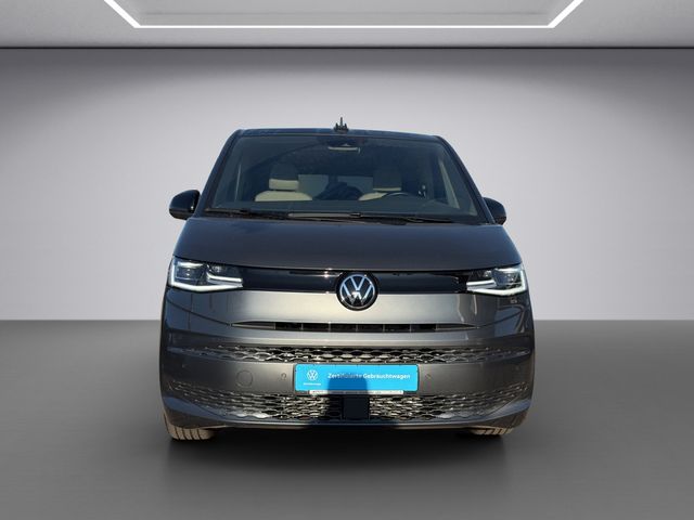 T7 Multivan 2.0 TDI DSG 110kW, Standheizung, 6-S