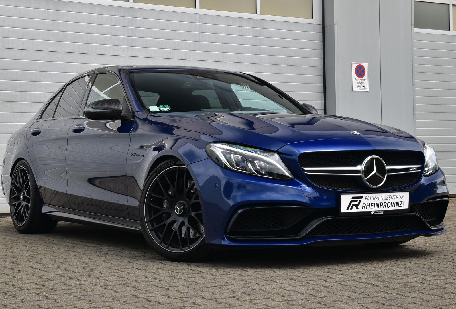 Mercedes-Benz C 63 AMG C 63 AMG Burmester/LED/AMG Perform. AGA