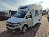 Weinsberg  X Cursion Van 500 MQ Pepper - kompakt, komplett