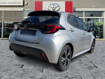 Toyota Yaris - 7