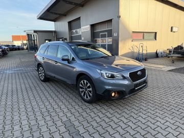 Subaru Outback - 7