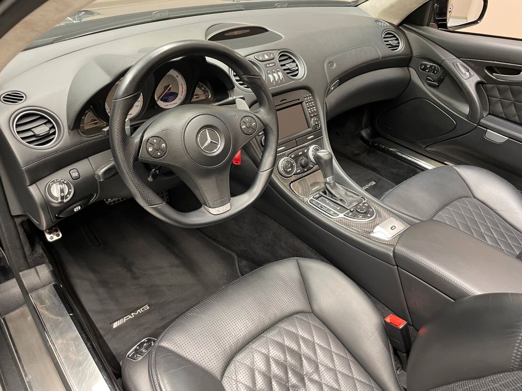 Mercedes-Benz SL 65 AMG SL65 AMG **CARBON**DISTRONIC**H&K**KEYLESS-GO**