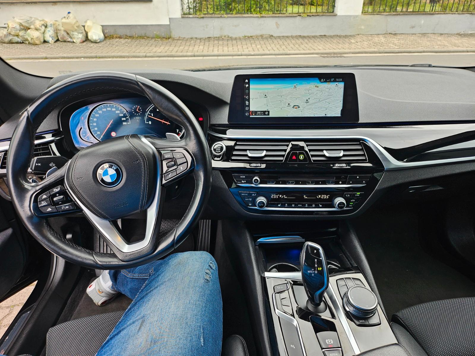 BMW 530i A Sport