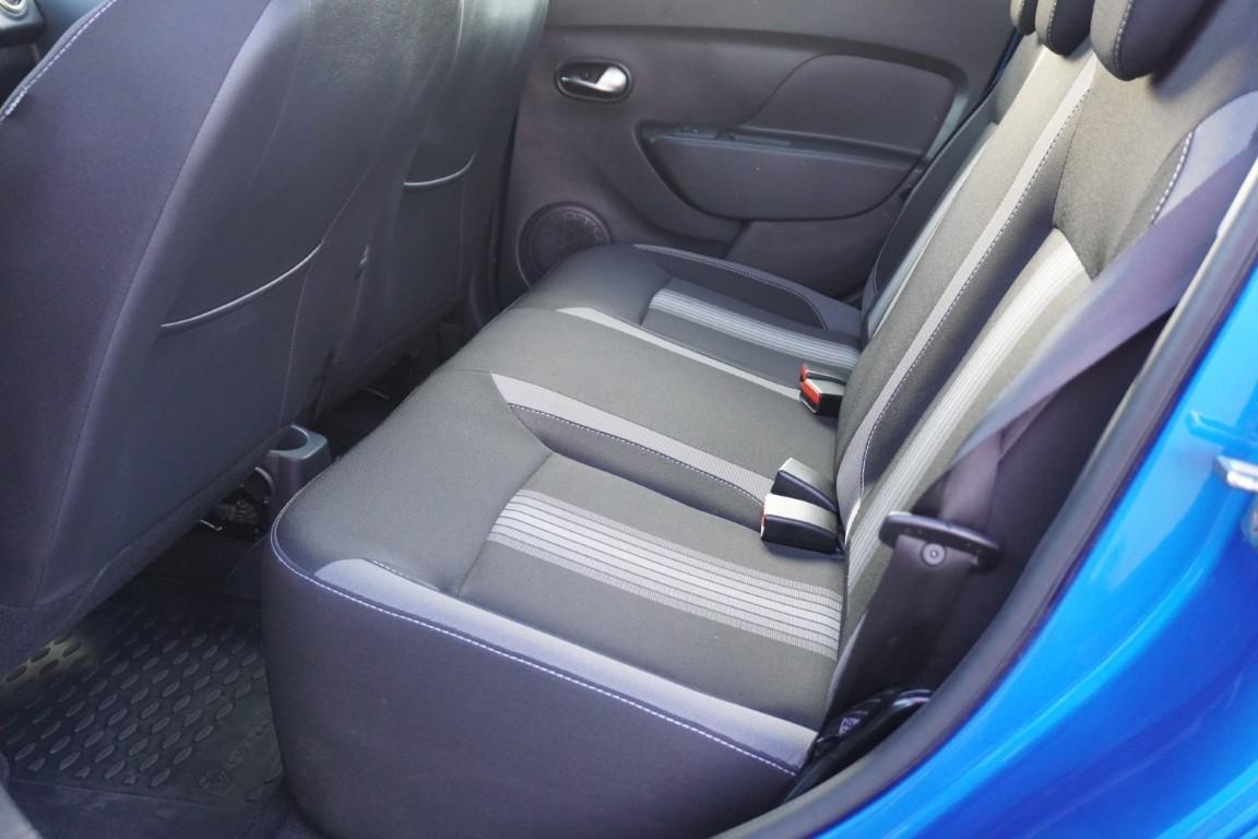 Dacia Sandero Stepway 0.9 TCE EDC Navi Tempomat Klima