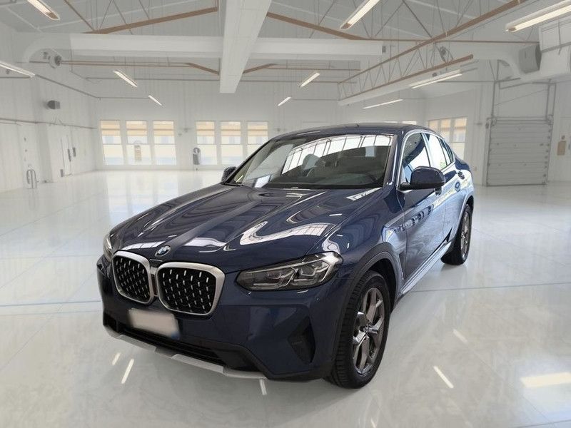 BMW X4 XDRIVE 30D 183KW MH48V AUTO SUV