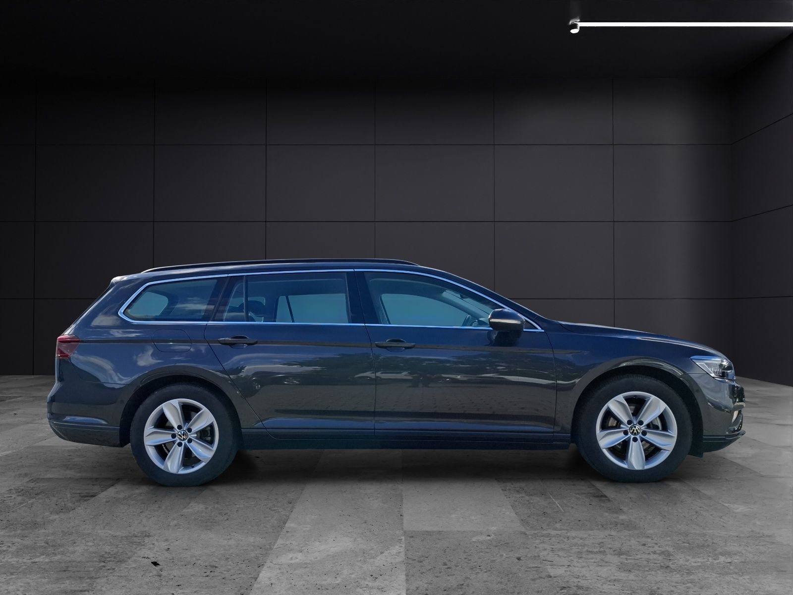 Fahrzeugabbildung Volkswagen Passat Variant TSI Business DSG STH Matrix Navi