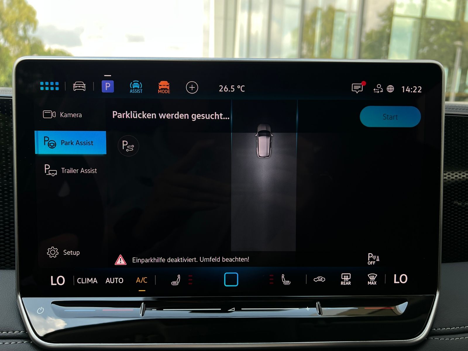 Fahrzeugabbildung Volkswagen Tiguan LIFE 1.5 eTSI DSG *AHK, LED Plus, Kamera,