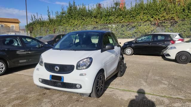 Smart SMART ForTwo 1.0 Twinamic Youngster,Bluetooth,Cr