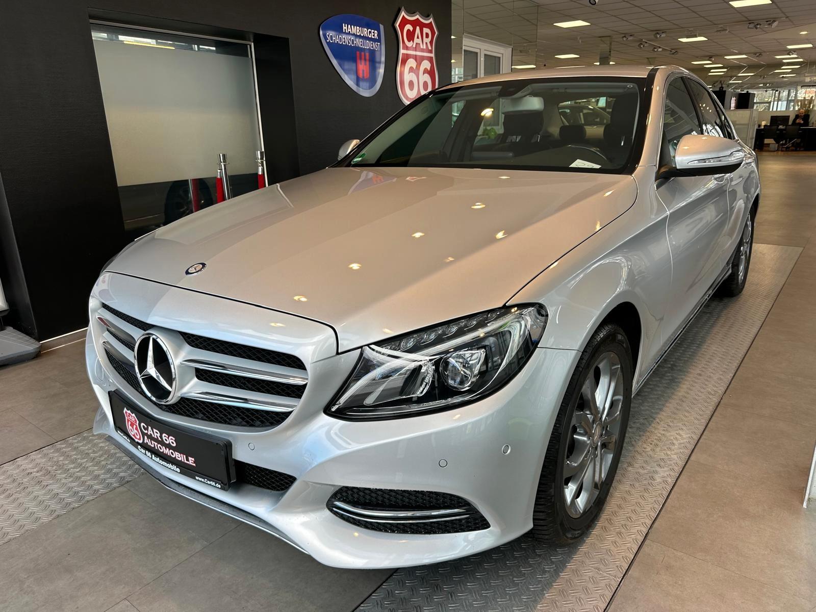 Mercedes-Benz C 180 C Limousine C 180 CGI