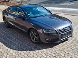 Audi A5 Sportback 2.7 TDI 6-Gang Schalter - gebrauchte Audi A5 aus dem Jahr 2011