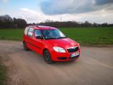 Skoda Roomster 1.4 TDI 59 kW Comfort Comfort - Skoda Roomster Comfort mit Diesel-Antrieb